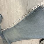 Loft  High Rise Curvy Slim Flare Jeans Photo 4