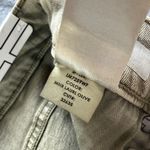 Liverpool Jeans Company Liverpool Los Angeles Hannah High Rise Cropped Flare Leg Jeans NEW Olive Green Photo 8