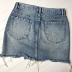 All Saints Betty Denim Skirt 4 Photo 4
