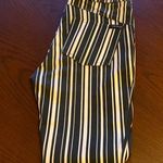 Sanctuary Striped Stretch Skinny Pants Photo 1