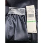 Brand New Alfred Dunner Women's Size 8P Black Classic Fit Dress Pants Trousers Photo 3