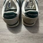 Tretorn  Kristine Elite Sneakers Green and Beige  Photo 1