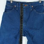 Wrangler  Jeans Womens 9x34 (28x34) Blue 14MWZG Cowboy Cut Slim Fit High Rise Y2K Photo 7