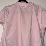 Tommy Hilfiger Tommy Hilfiger Women's Pink Polo Shirt XL Photo 3