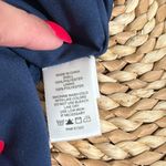 CeCe  Women's Tunic Dress One Shoulder Navy Blue Size 6 Photo 7