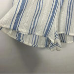 Urban Outfitters Out From Under Striped Gauze Textured Romper Size XS Photo 1