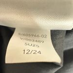 Athleta Tall Paradise Mid Rise Wide Leg Pant Black Linen Blend Relaxed M NWT Photo 12