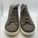 Josef Seibel Sina 17 high top silhouette, leather in “asphalt” or grey. Gray Size 10 Photo 0