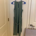 Anthropologie  Holding Horses Sage Green Dress Photo 5