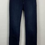 Mavi Jeans Mavi Indigo Move Kendra High Rise Straight Leg Jeans Size 29/30 Photo 0