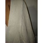 prAna NWT New Womens Beige Lima Sweater L Soft Cardigan Open Casual Organic Cott Photo 6