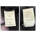 Daydreamer Flying V Varsity Tie Dye Crew Sweatshirt Size Small Photo 6