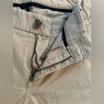 J.Crew  | ladies stretch khaki chinos pants. Size: 2 Photo 5