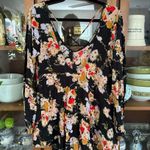 Billabong  Floral Criss-Cross Romper Photo 3