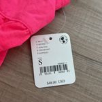 Free People Movement Catch My Drift Tank Pink Photo 6