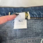 Vintage early 90s betty boop embroidered jorts Blue Size L Photo 4