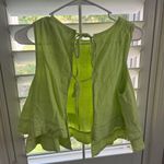 Strut & Bolt  Top Ruffle Photo 1