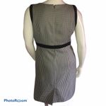 Jones New York  houndstooth 2 piece dress Photo 4