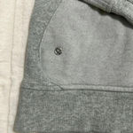 Lululemon Gray Zip up Jacket Photo 4