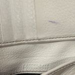 Gucci authentic vintage horsebit small wallet cream PRE OWNED scuffs needs TLC Photo 2