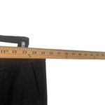 CAbi Women's Size 6 Grey Side Zip Career Ponte Knit Trouser Pants Photo 7