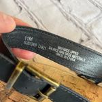 Born concept BORN BOC Concept Black Strappy Espadrille Platform Sandals Cork 11 Minimalist Photo 6