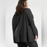 Athleta NEW Black Avenue Blazer size 26 Photo 3
