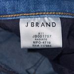 J Brand J. Brand Women’s Size 30 Alana High-Rise Cropped Skinny Jeans In Radiate Photo 3