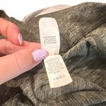 Aerie Offline Fold Over Women's Grey Joggers Size Small Photo 3