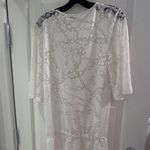 Beach Bunny White  cover up Photo 2