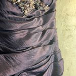 FLIRT by Maggie Sottero strapless gown Purple Size 10 Photo 6