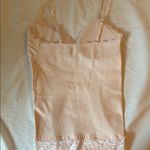 Laura Ashley  Elegant Lace Trim Camisole Photo 1