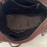 Coach Park Carrie leather satchel, tote bag Photo 3