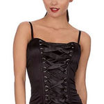 Spirit Front Lace-Up Corset  Women’s Photo 0