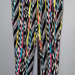 Eye Candy  90s pattern joggers pants woman’s size large Photo 0