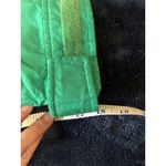 Eddie Bauer Vintage Womens Teal Gore Tex Hooded Rain Jacket Windbreaker Size S Photo 13