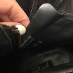 Paul Green  Black sparkle suede leather booties boots Women’s Size 7.5 Photo 1