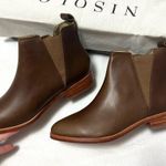 nisolo chelsea boots Brown Size 6 Photo 4