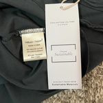 Threads 4 Thought X-SMALL Namaste Tank - Racerback Raw Edge Soft Organic Cotton Photo 6