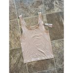 SKIMS Soft Smoothing Seamless Tank Clay Size Medium Photo 2