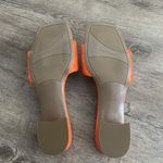 Marc Fisher  sandals with heel- orange Photo 1