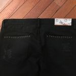 BLANK NYC  Black Spike Pocket Jeans sz29 Photo 2