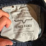 Kimes Ranch  Teal Gypsy Betty Bootcut Jeans Photo 3