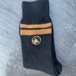 Free People Cute black bear socks Photo 0