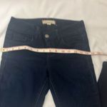 Forever 21 Vintage navy blue skinny jeans woman’s size 24 Photo 3