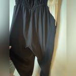 Parker  Silk Kaysha Jumpsuit Black & White size XS Photo 15