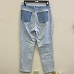 PacSun  mom jeans high rise Colorblock Denim Jeans size 27 Photo 1