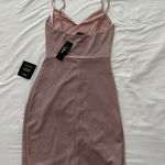 Lulus Light Pink Mini Dress Photo 2