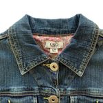 Via Penny Lane Reworked Apparel | The Beatles Yellow Submarine Denim Jacket Blue Size 14 Photo 2