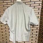 Cabela's  Tan Button Down Shirt Size Medium Photo 1